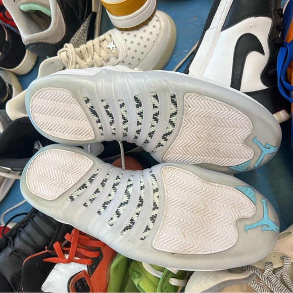 Retro 12 Low Excellent Condition - Picture 3 of 8